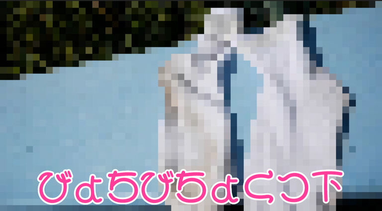 真夏のソフトテニス♡熱くて靴の中が大変なことになりました…