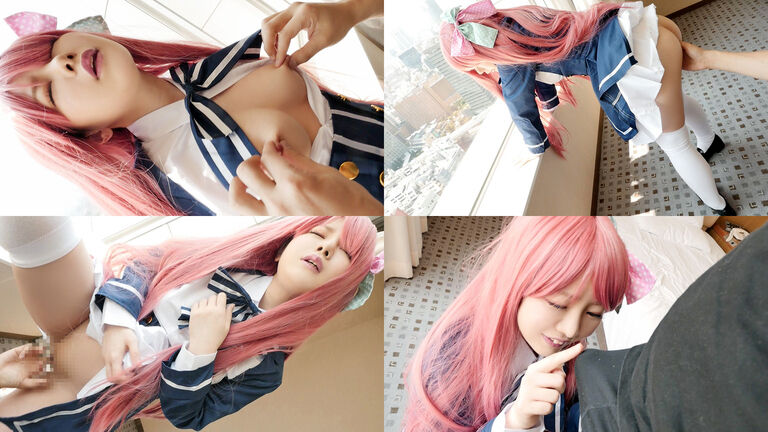 「私、イキたい！」身長140cm台Fカップ爆乳合法ざぁこは実在したのだ…可愛すぎるだろ！いい加減にしろ！ガチ腐女子は無責任中出ししてOK牧場！制服・プロ幼女・種付けの合わせ技で背徳感MAXな孕まSEX！！