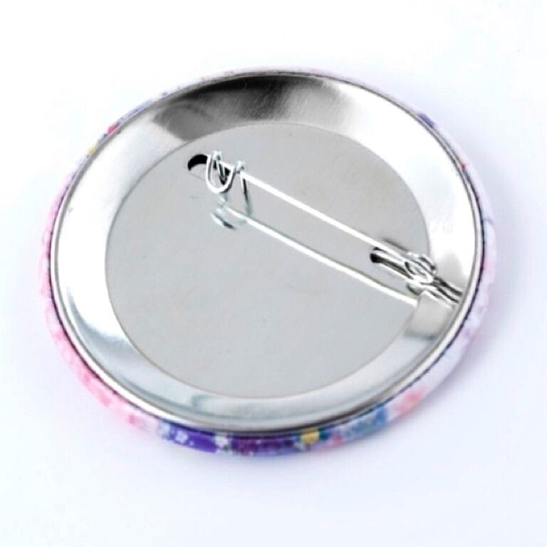 【夏限定】白鬼院蘭世② 缶バッジ 58mm
