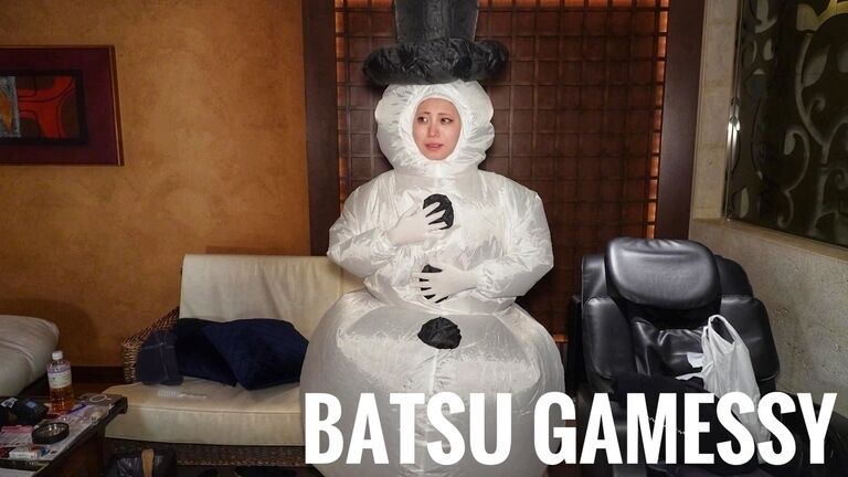 BATSU GAMESSY REVENGE 09