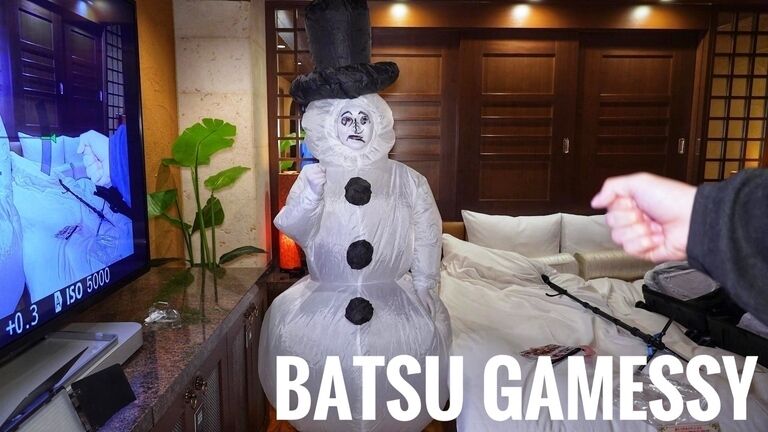 BATSU GAMESSY REVENGE 09