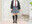 制服にマイクロビキニ着てもらいました