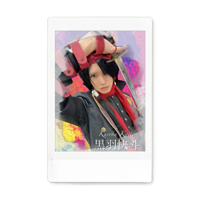 加州清光コスプレ　ランダムチェキ
