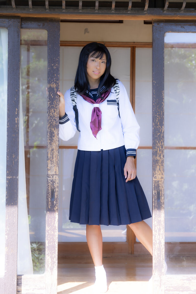 67-川崎優が着なさそうな衣装ROM 制服編2