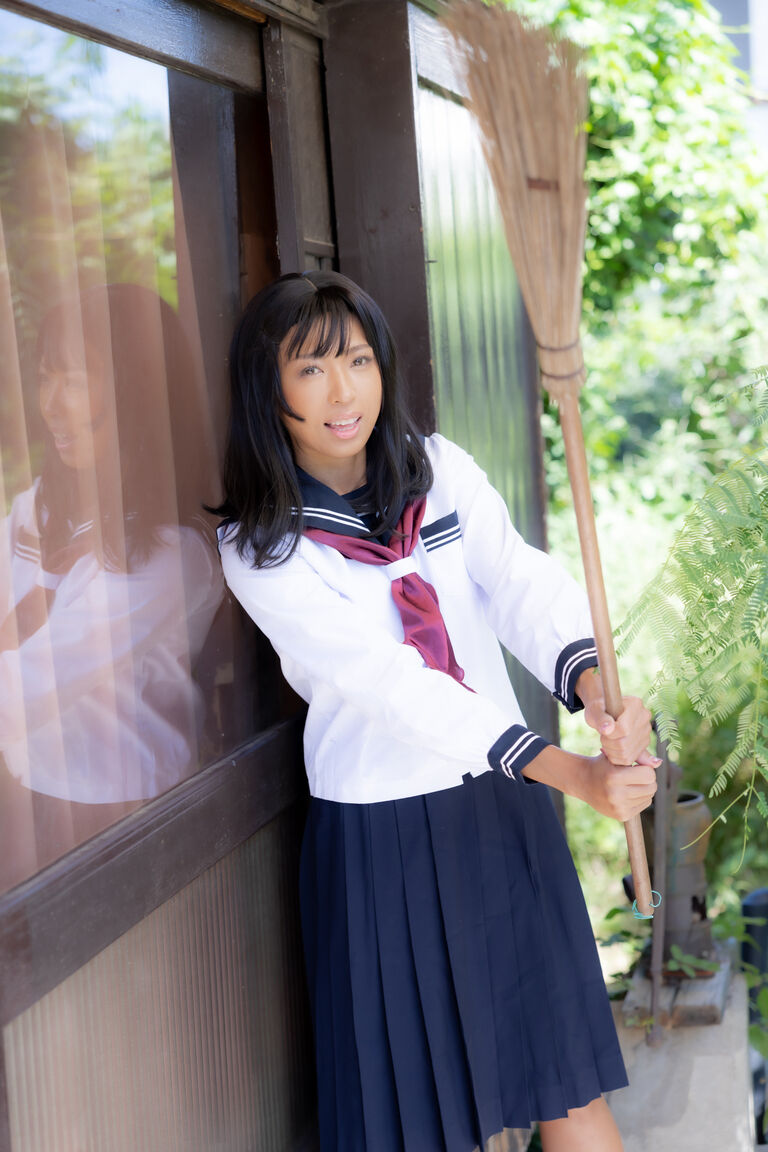 67-川崎優が着なさそうな衣装ROM 制服編2