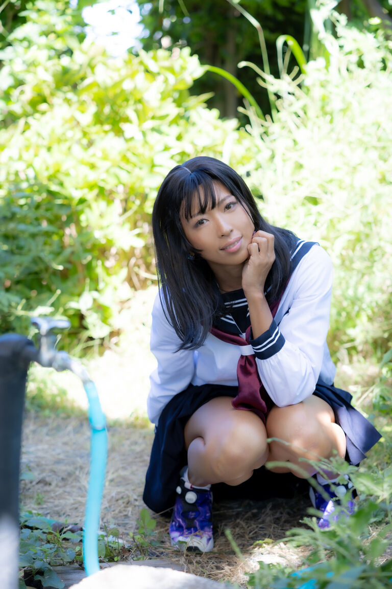 67-川崎優が着なさそうな衣装ROM 制服編2