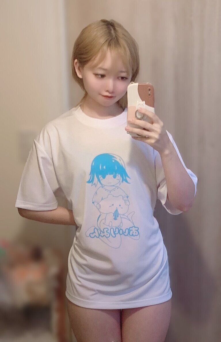オリジナルTシャツ 白
