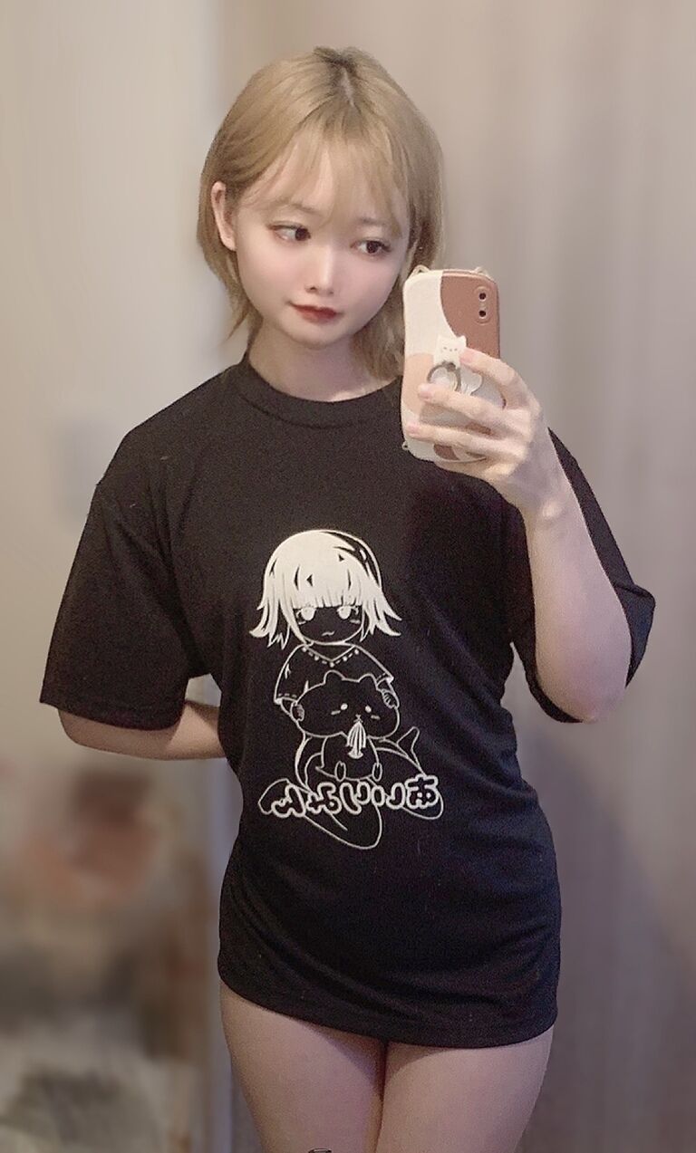 オリジナルTシャツ 黒