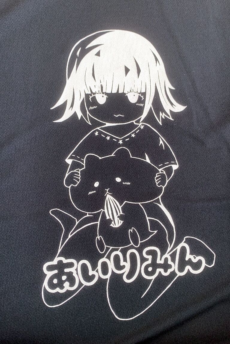 オリジナルTシャツ 黒