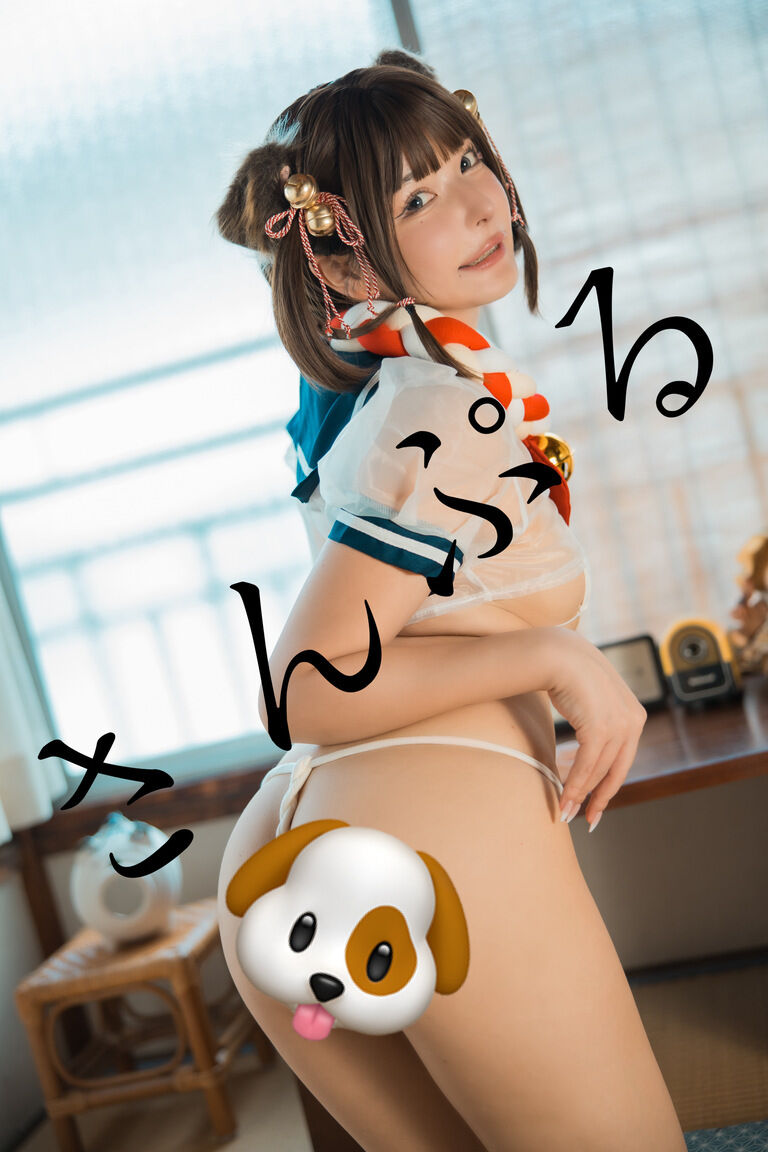 写真集🐶⛩️こまいぬちゃん