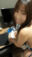 【顔出しSEX】オナしたらバレちゃって口止めセックスしちゃった