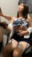 【顔出しSEX】オナしたらバレちゃって口止めセックスしちゃった