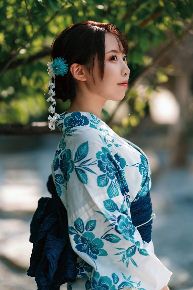 夏、田舎のお姉ちゃんと
