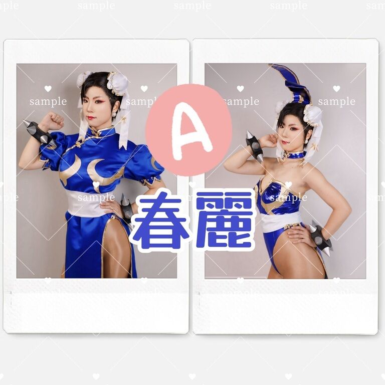 チェキ2枚セット