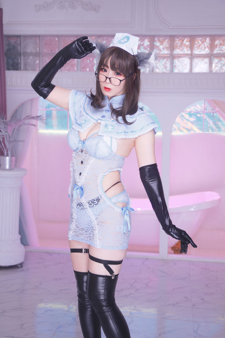 Pastel Party NURSE