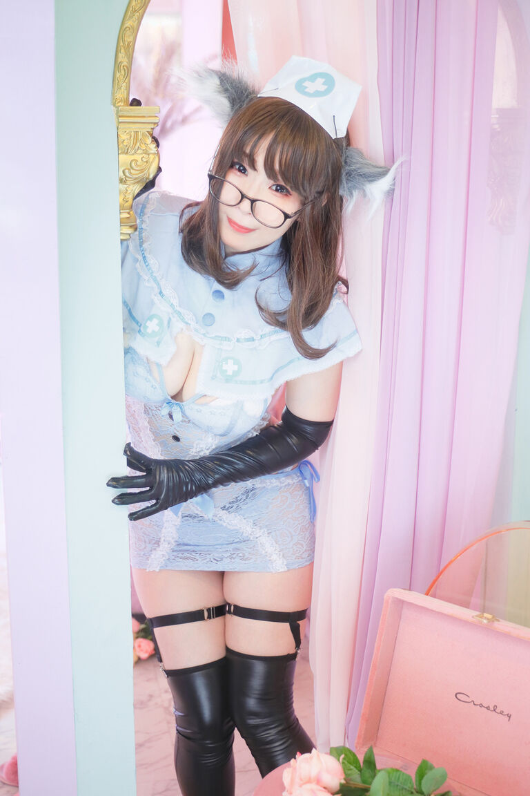 Pastel Party NURSE
