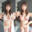 顔もおっぱいも丸出しえっちとっく♡