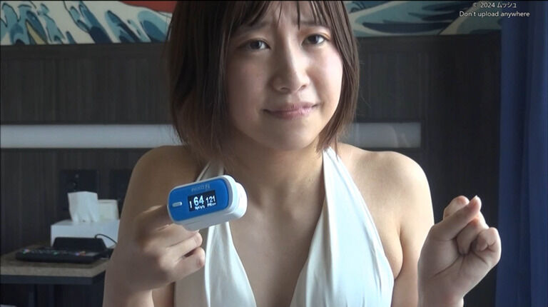 22歳　うみさんの心音（水着Ver）Vol.1