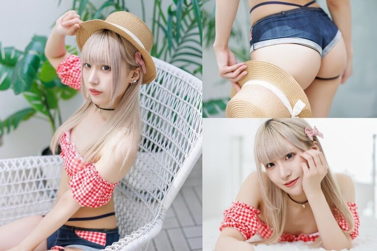 写真集「Reverie swim」