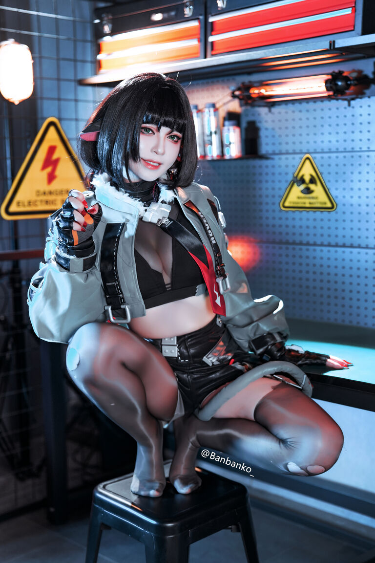 【BANBANKO】JaneDoe簡杜