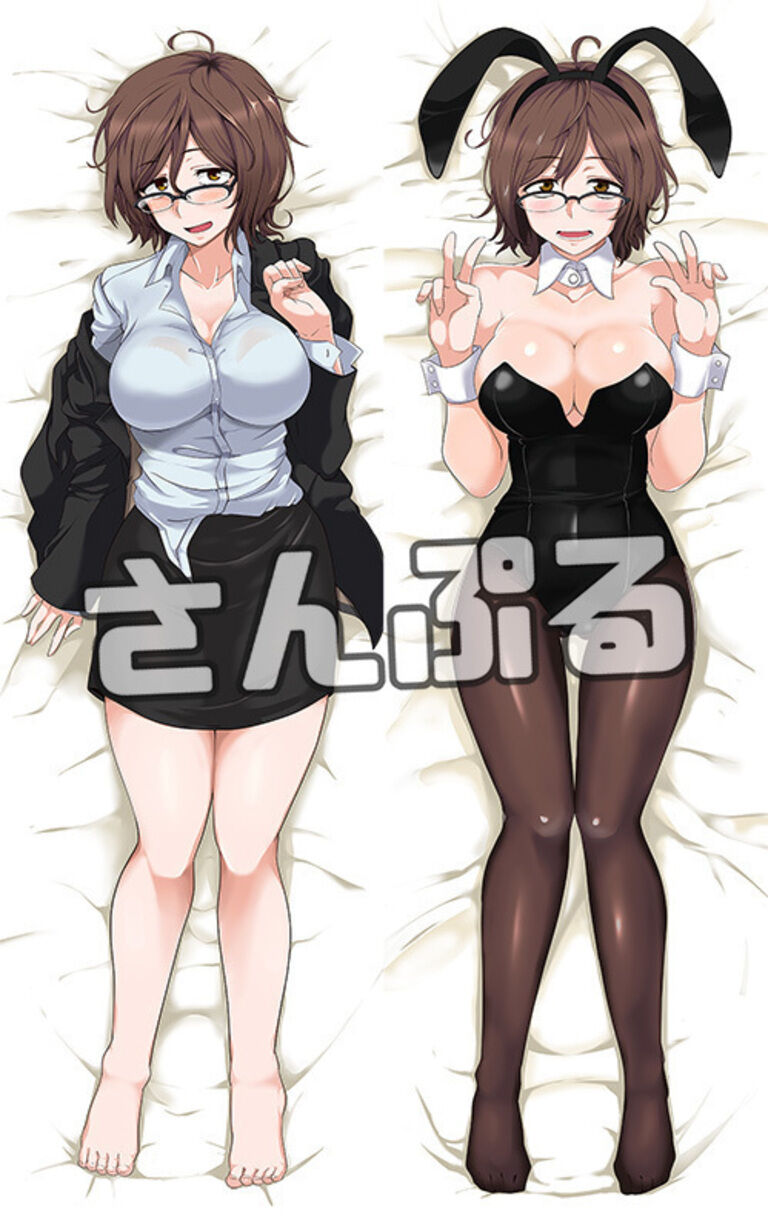 ハジメさん抱き枕カバー
