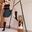 【その恰好でいなさい。】バイブ挿入吊縛り１時間放置　[Stay in that embarrassing outfit] Vibrator inserted and tied up for an hour