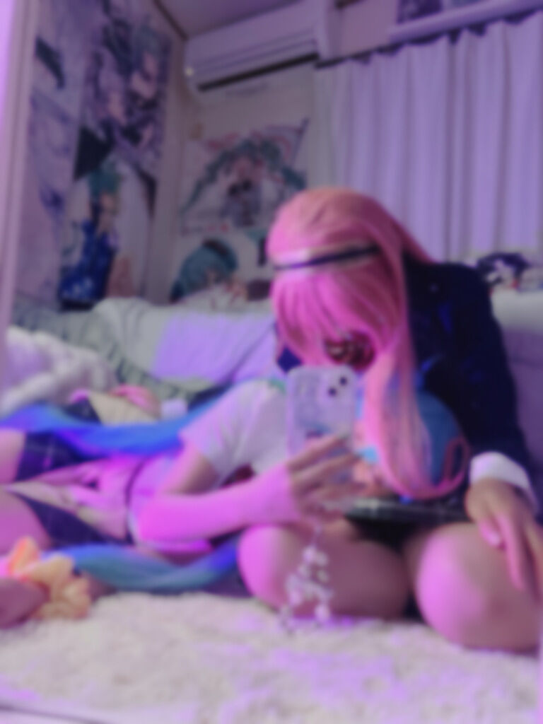 ネギトロ（ギャル×風紀委員）いちゃいちゃデータ