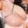 盛り爆:爆乳居眠り女子×生にハンバーガー射精