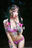 【DL】katiekillsyou写真集『えっちな縄 Erotic Rope』