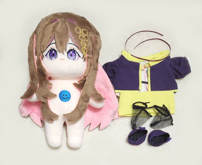 20cm!あまちぬい!