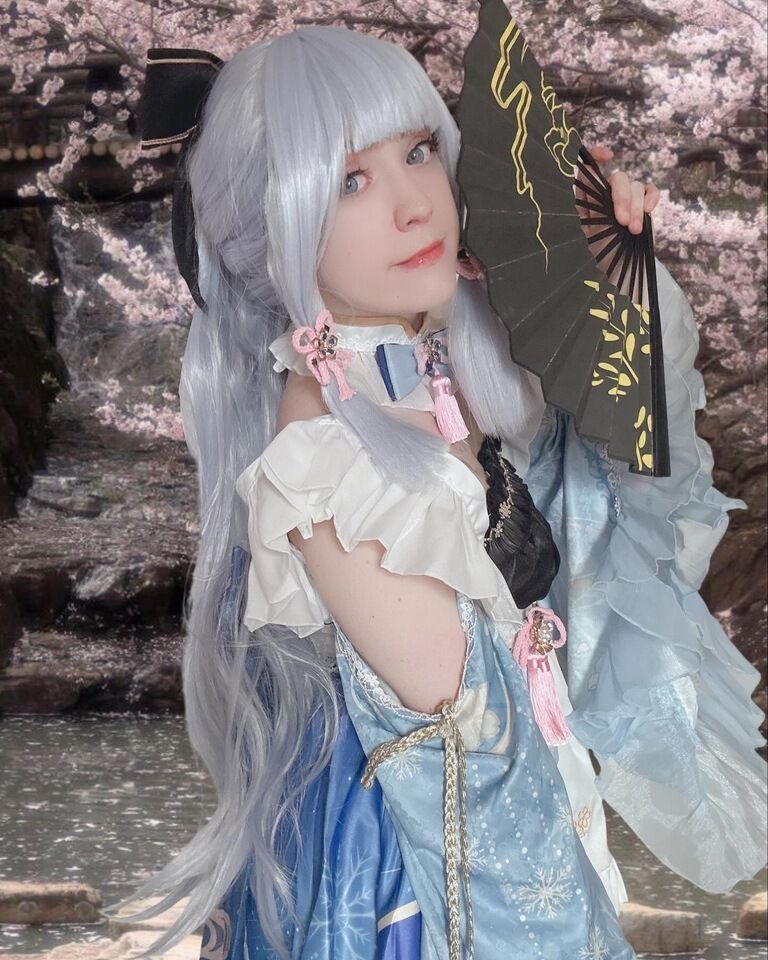 Kamisato Ayaka