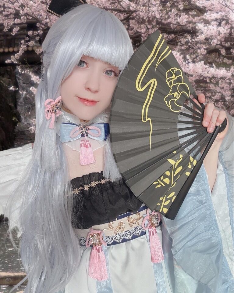 Kamisato Ayaka