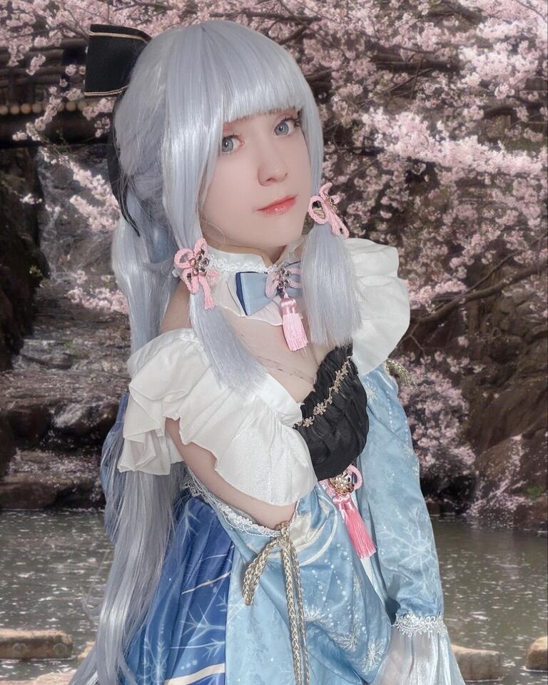 Kamisato Ayaka