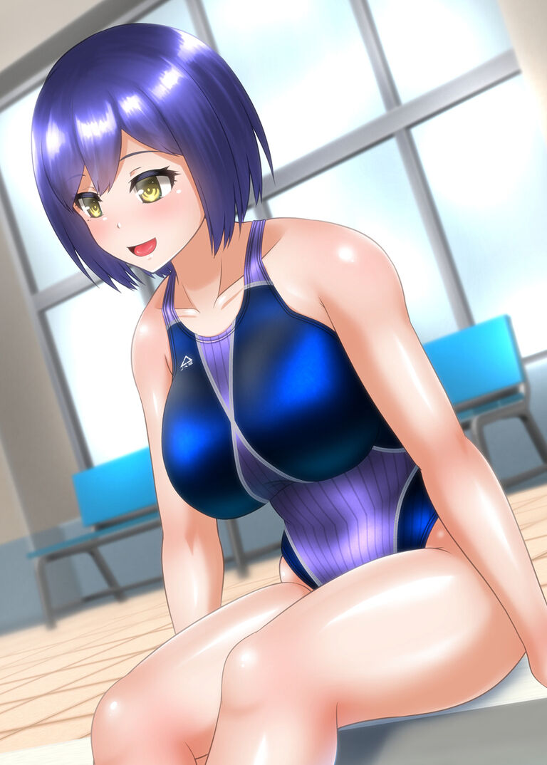 凛先輩に競泳水着を着て欲しいだけの本