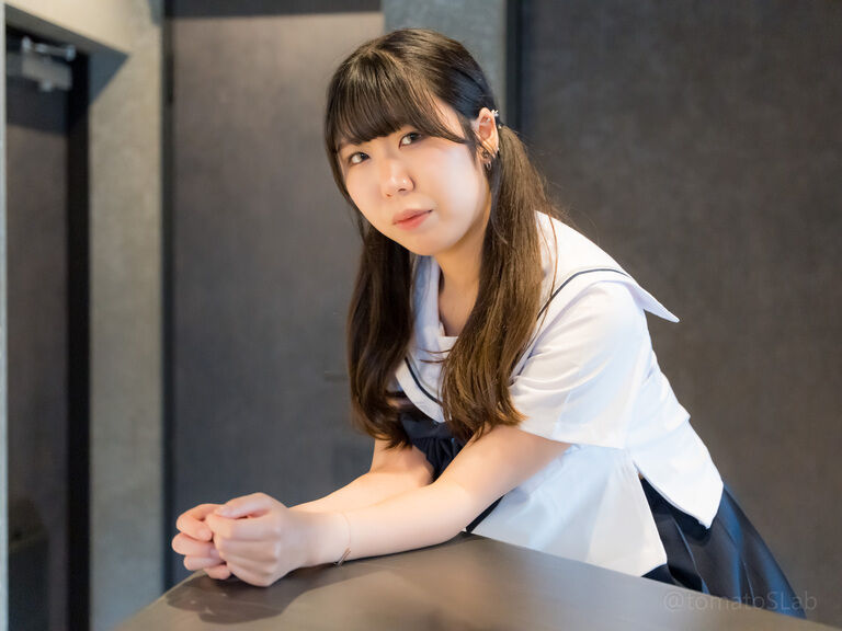 セーラー服とほんわかグラビア