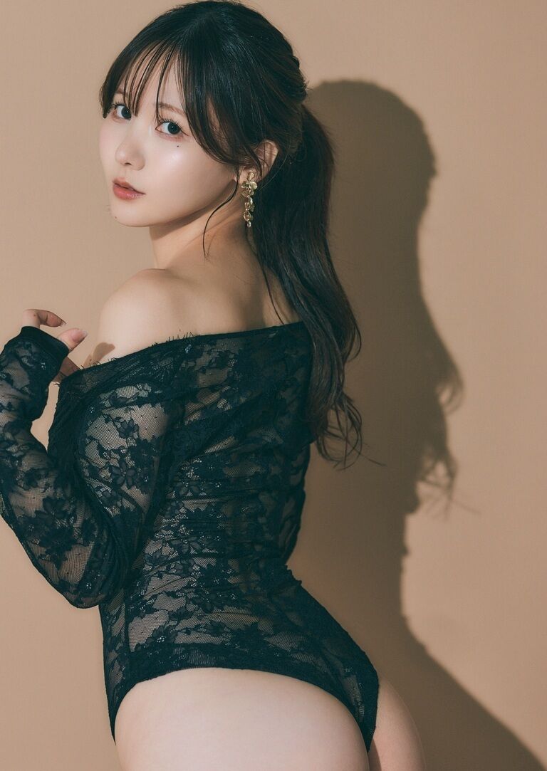 【DL】ブラックフライデー写真集🖤🗓BLACK LADY