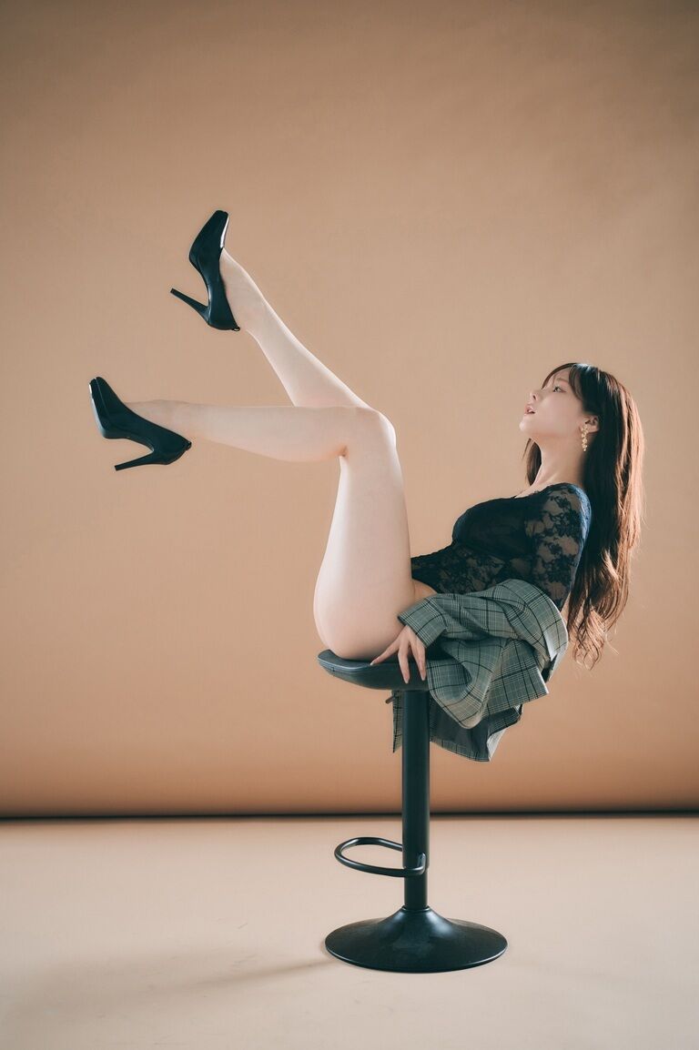 【DL】ブラックフライデー写真集🖤🗓BLACK LADY