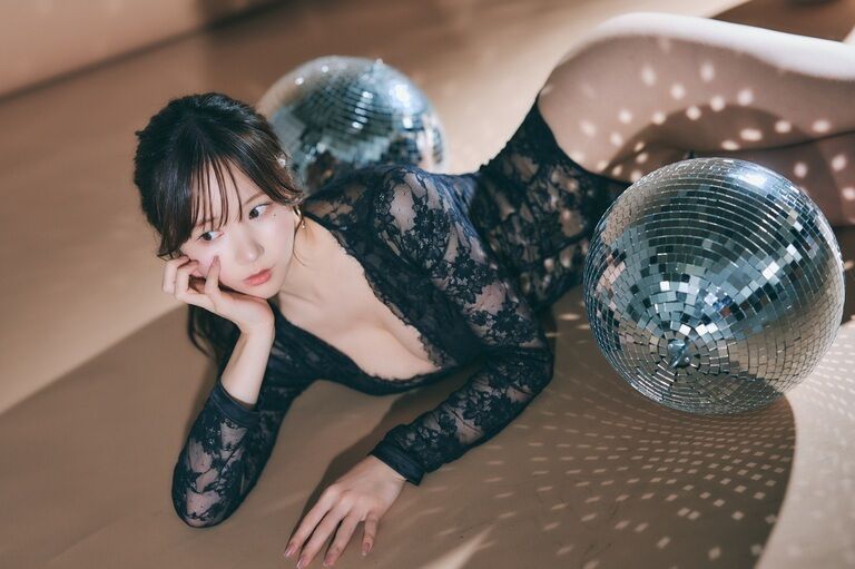 【DL】ブラックフライデー写真集🖤🗓BLACK LADY
