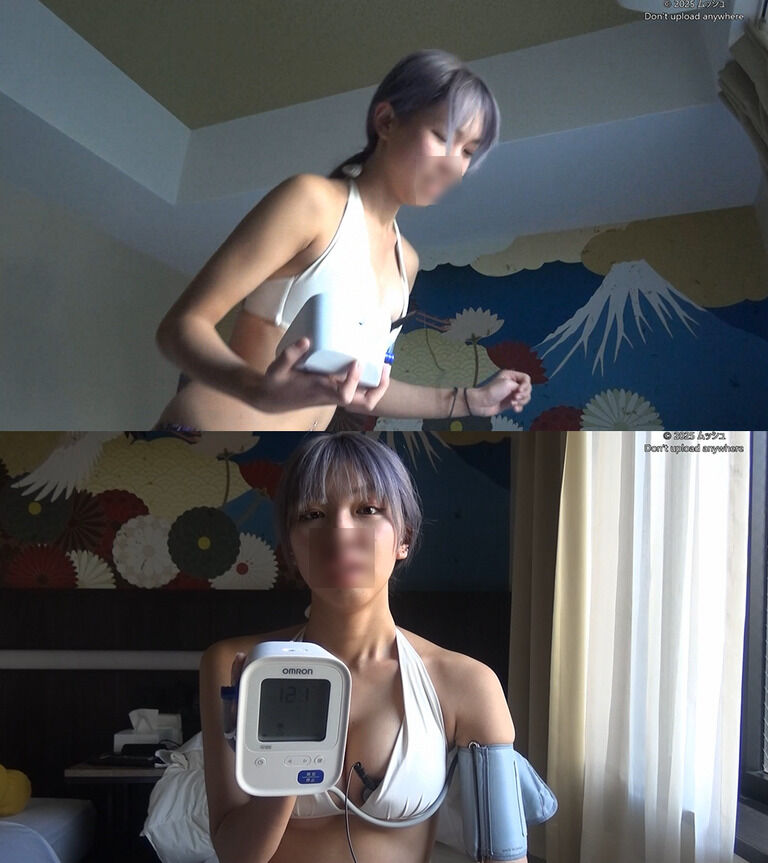 19歳　らんさんの心音（水着Ver）Vol.3