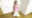 ドM願望女装娘ピンクバニーテーピング拘束