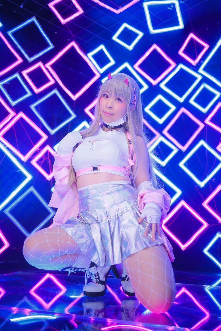 PINK HAZARD