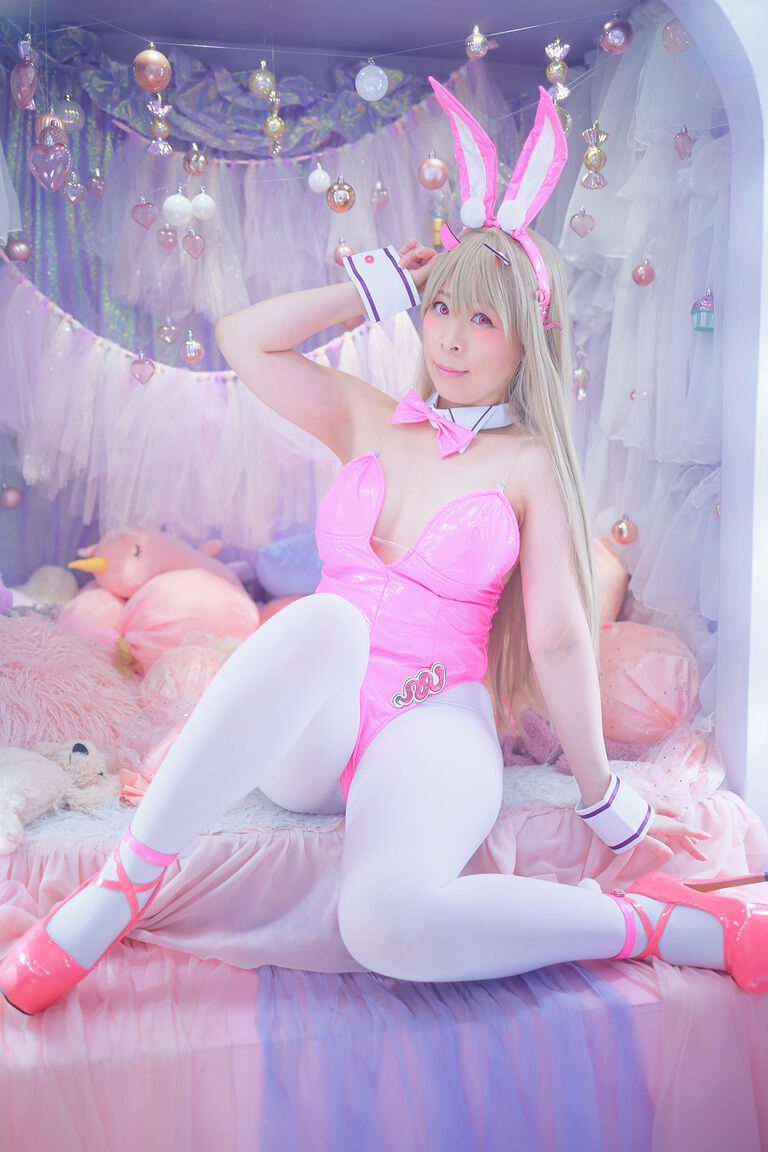 PINK HAZARD