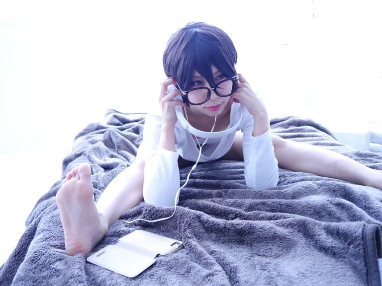 ちょっと柔らかいモブの子