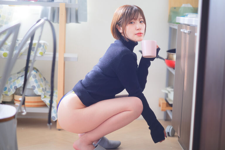 生活-あなたと私の競泳水着のある生活-