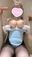 【無料】Jカップゆなバニー🐰 3P風ダブルフェラぶっかけ💕 18才美少女コスプレイヤーの爆乳おっぱい初披露❤️(ブルアカ / アスナ)