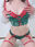 イきたてほやほやお届け🎁🎄🎅クリスマスランジェリー💚❤️