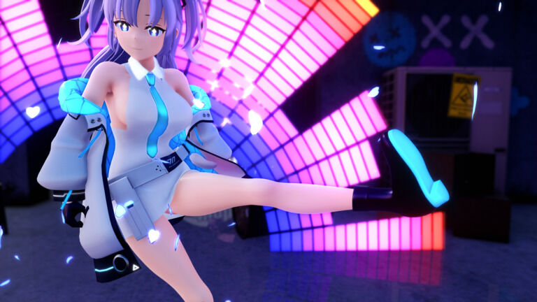 商品限定　tube版［8K VR180］ユウカ［specialist］