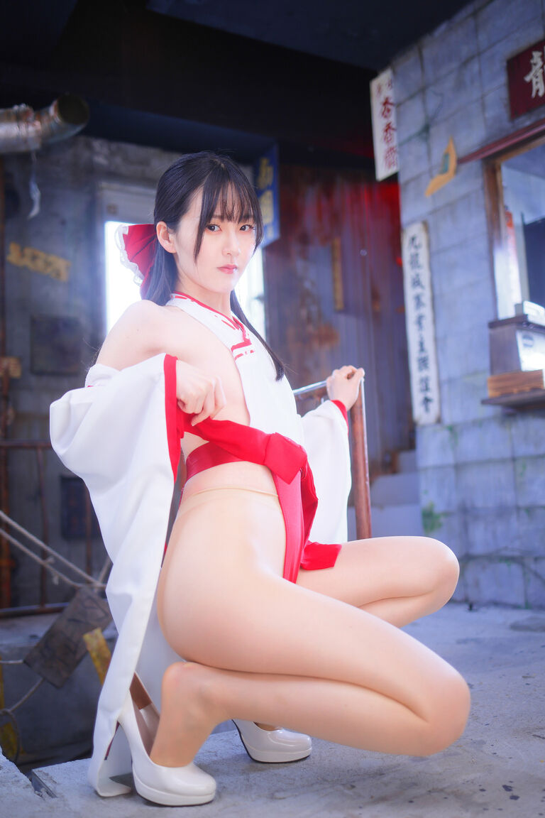 巫女遊戯