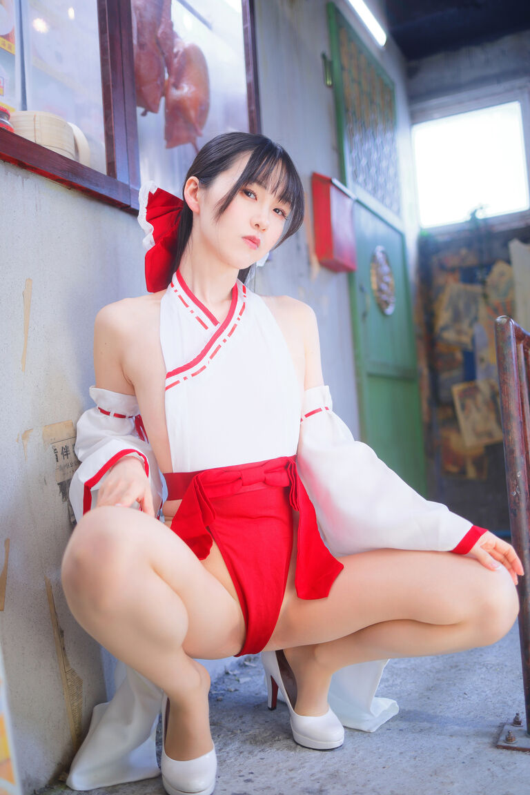 巫女遊戯