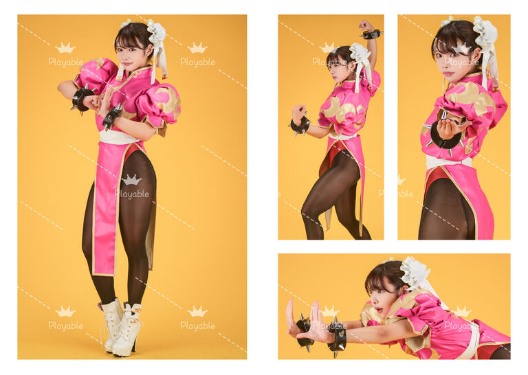 【C105新刊】Playable